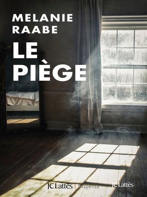 cover image of Le piège